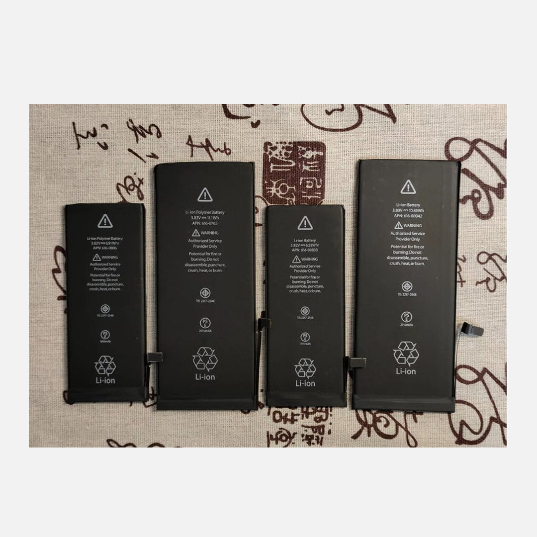 Replacement of iPhone Internal Battery for iPhone 6Plus Replacement of iPhone Internal Battery for iPhone 6Plus